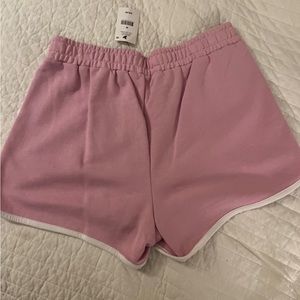 Cotton on 70s inspired shorts